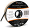 Wirefy Guaina Termorestringente 7,9 mm - Tubo Isolante 3:1 - Interno Adesivo - Nero - Rotolo 15 m