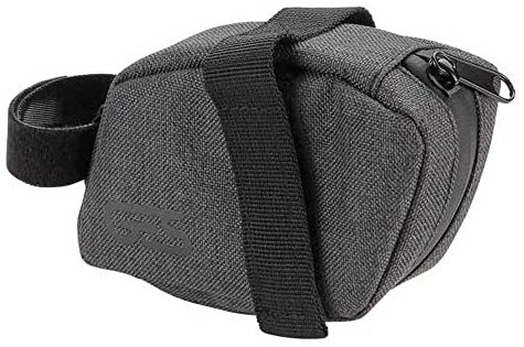 GES Sport Satteltasche Akondia Tasche, Grau/Schwarz (Schwarz), Einheitsgröße