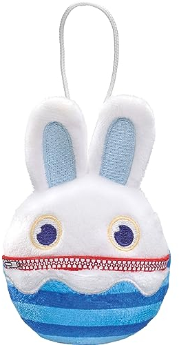 Schmidt Spiele Snudo, 7,5 cm, Happy Eggs: Sorgenfresser Plüschbälle