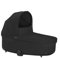 CYBEX Gold COT S LUX Kinderwagenaufsatz, Ab Geburt bis ca. 6 Monate (max. 9 kg), Für CYBEX Balios S Lux und Talos S Lux, Moon Black