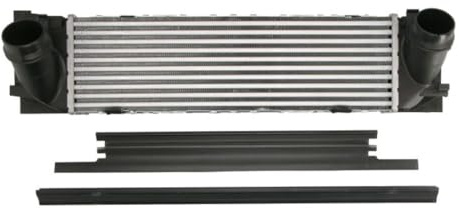 THERMOTEC DAB027TT Ladeluftkühler/LLK Turbokühler Kompatibel mit BMW 3 Touring F31 17517600533 7600533