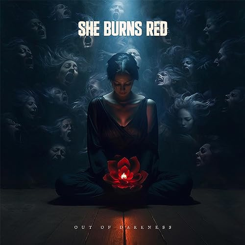 She Burns (Spv)