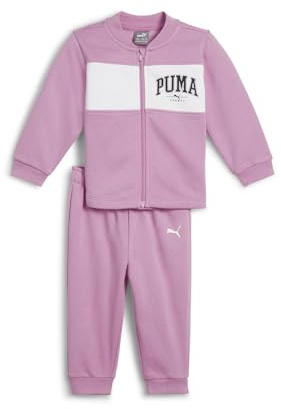 PUMA Unisex Baby Minicats Puma Squad Jogger Fl Inf Trainingsanzug