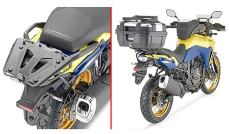 Givi Porte Bagages Arriere Moto SR3125