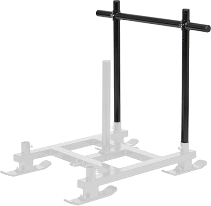Sport-Thieme Zubehör Griffstangen Gewichtsschlitten Push & Pull