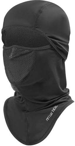 1TG Tactical Sturmhauben Gesichtshaube Skimaske Sturmmaske, Balaclava für Damen Und Herren Paintball Maske Airsoft Maske - Uv-Schutz, Winddicht Warm, Outdoor-Sportarten Radfahren, Motorrad, Angeln