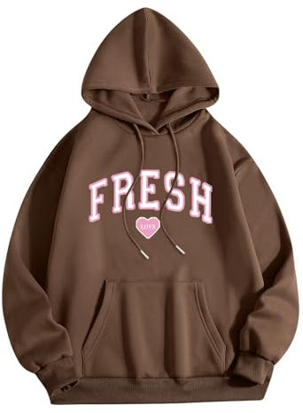 Fresh Love Hoodie Sturniolo Lightweight Hoodie Women Men Printin Letterg Top Pink Letter