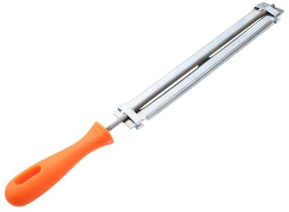 Comcapy Set di Lime for affilare seghe a Catena da 4,8 mm 3/16 Maniglia for Lima Rotonda for Oregon for Stihl for Echo for ECC.