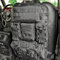 Molle-Sitzlehnen-Organizer, universeller taktischer Auto-Rücksitz-Organizer mit 5 abnehmbaren Taschen-1 Hüfttasche, 2 Wasserflaschentaschen, 1 taktische Tasche und 1 quadratische Tasche für die meiste