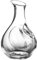 COLLBATH 2 Pièces pot à glace carafe simple carafe à liqueur pots à vin chinois carafe à saké vin de saké verre degustation vins rosés carafe élégante carafe transparente verre sans