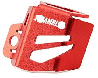 Deckel Bremsflüssigkeitsbehälter Für Du&Cati Für Scrambler 800 1100 797 400 Zubehör Motorrad Hinten Brems Öl Tasse Schutz Tankdeckel Schutz