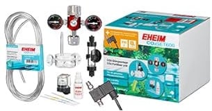 Eheim Co2 Set 600 ohne Flasche inkl. Magnetventil
