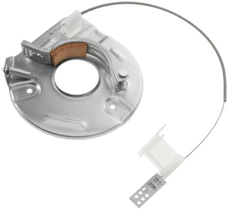 Gadpiparty Brake Plate Für Waschmaschine Praktischer Ersatz Für Bremsanlage Kompatibel Mit Halbautomatischen Modellen Einfache Installation Ohne Fachkenntnisse Langlebige Materialien Für