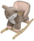 Baninni Schaukeltier mit Hirsch