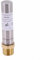 EXTRWORY 1/2 inches NPT Thread Water Hammer Arrestor Kitchen Stainless Steel Arrestor contributing to a quieter laundry environment