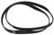 sparefixd Compatible avec les courroies de machine à laver Indesit IWC IWD IWE Series