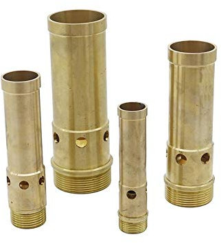 Pfeilzieher Gartensprinkler, Bewässerungssprüher, 1 Stück, Messing-Jet, Sprudelbrunnen, Sprinkler, 3/4 Zoll, 1 Zoll, 1,5 Zoll, 2 Zoll, Blasenschaumdüse, Gartenlandschaft, Zierbrunnen (Farbe: 2 Zoll)