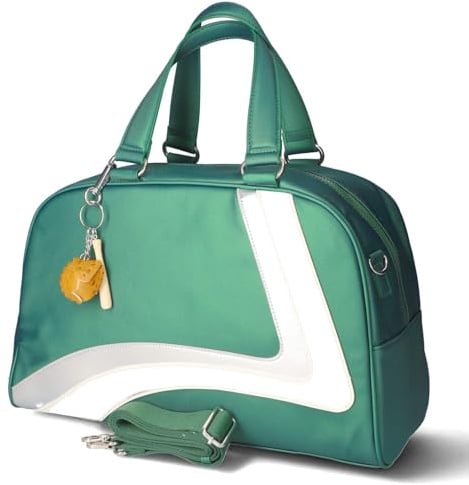 Tamaris 34024,930 Handtasche Textil & Synthetik Damen in grün-kombi