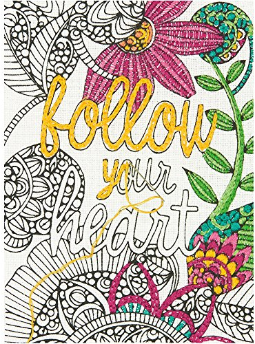 Dimensions Embroidery: Be Yourself