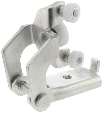15D VAICO - V30-1911 - Roller Guide, sliding door - fits MERCEDES-BENZ A9017601347