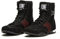LEONE 1947, Botas De Boxeo, Unisex Adulto, Negro, 46, CL188