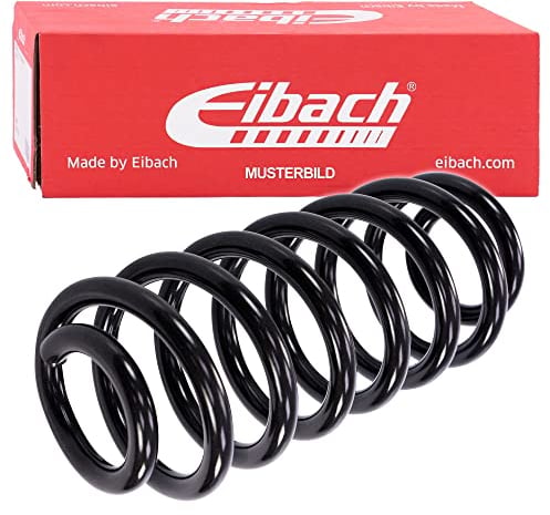 1x EIBACH Feder Fahrwerksfeder vorne Vorderachse