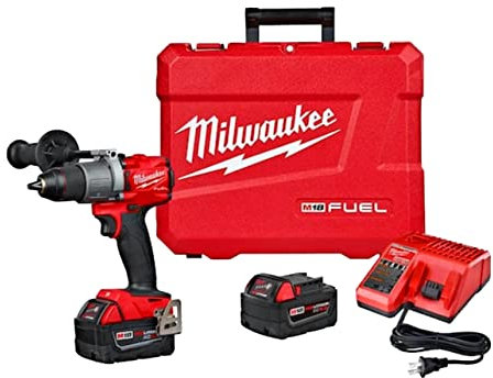 Milwaukee Utensili elettrici 2803-22 Kit trapano avvitatore