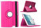 Todobarato24h Funda Tablet Compatible con BQ Aquaris M10 (10.1) giratoria 360º Rosa
