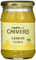 Chivers Lemon Curd, auténtica mermelada inglesa para los amantes de los limones dulces, ideal para el desayuno, en panecillos, 6 unidades, 320 g