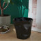 Poubelle noire 16 litres HOOK