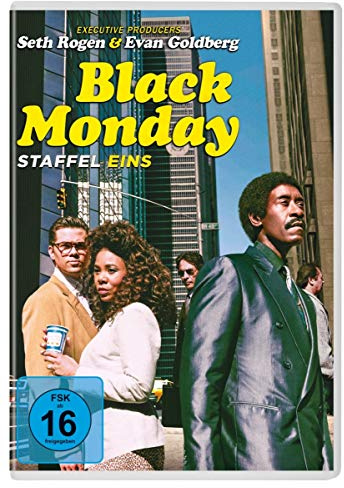 Black Monday - Staffel 1 [2 DVDs]