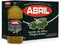 ABRIL - Aceite de Oliva Virgen Extra, Variedades Hojiblanca, Arbequina y Picual (Pet 5 Litros - Caja de 3 garrafas)