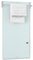 Klarstein Smart Chauffage Infrarouge, 850W Radiateur Electrique, Contrôle via APP Mobile WiFi, Détection de Fenêtre Ouverte, IP24, Chauffage Mural Salle de Bain, Thermostat, Econome, Sans CO2