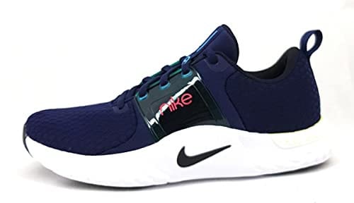 Nike Damen Renew In-Season Tr 10 Traillaufschuh, Blackened Blue/Black-Lagoon Pu, 38 EU