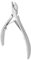 STALEKS SMART 31 - Pinza professionale per cuticole 3 mm