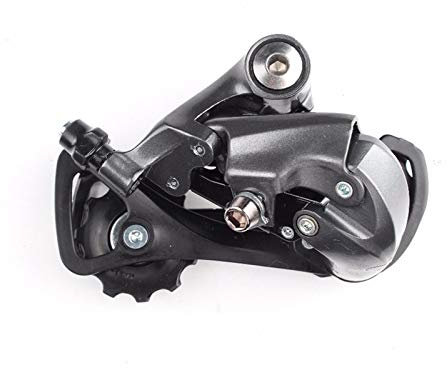 QSCTYG Fahrrad Schaltwerk GS 8-Gang-kurzer Käfig-Rückhalter-mittlerer Käfig-Rennrad-Fahrrad 8S-Umwerfer 270 (Color : 1 Short Cage)