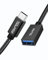 SOLMIMI USB C auf A OTG Adapter USB 3.0 Buchse auf Type C Stecker OTG Typ C Adaptr für Smartphone, Tablet, Notebook, Tastatur, Maus, Speicherkarte und andere USB-Peripheriegeräten - 0.2m