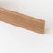 10 PZ Di BATTISCOPA IN MDF ROVERE MEDIO MM.10X70X2400