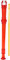 8-Loch-Klarinette, 8-Loch Sopran Blockflöte C-Klappe 8-Loch-Blockflöten-Instrument mit Reinigungsstab Deutsche 8-Loch-Flöte Transparente Sopran-Blockflöte Musikflöte für Anfänger
