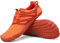 SAGUARO Vitality IV - Zapatos Barefoot Zapatillas Mujer Hombre Minimalistas Zapatillas de Barefoot Calzado para Wide Tox Box Naranja Gigantes,Gr.39