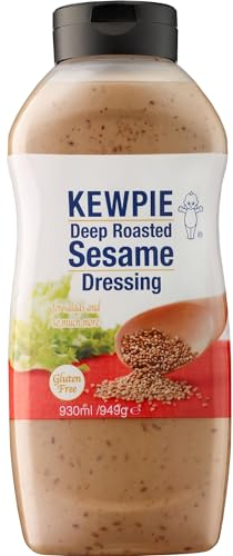 KEWPIE - Salsa al sesamo, tostata - 1 x 930 ml
