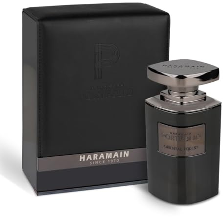 Al Haramain Portfolio Oriental Forest For Men 2,5 oz EDP Spray
