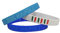 ssc napoli, Set Tricolore Unisex Adulto, Azzurro