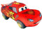 Simmpu Lightning Car Plüschfigu,Red Cars Plush Doll 17cm,Cars Gefüllte Puppe Car Plüsch Kuscheltier Super Weiche Cars Gefüllte Puppe Für Kinder Mädchen Jungen Geschenke