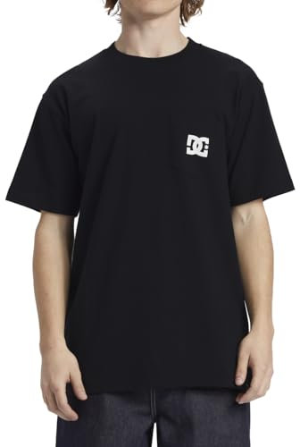 Dcshoes DC Star Pocket - Taschen-T-Shirt für Männer