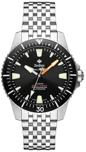 ZODIAC Fitnessuhr ZO3552