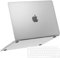 NPUOLS Hülle für 2025 2024 2022 MacBook Air 13,6 Zoll M4 M3 A3240 A3113 M2 A2681, [Rückkehr zur Originalfarbe des Mac], Ultradünne Anti-Kratzer, Schutzhülle Case und EU Tastaturabdeckung, Matt Klar
