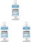 LISTERINE Advanced White Milder Geschmack (500 ml), Mundspülung zur Entfernung hartnäckiger Zahnverfärbungen, für weißere Zähne in nur 1 Woche, Mundwasser bekämpft wirksam Bakterien im Mundraum