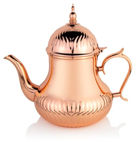 Teekanne, Cay Kanne, Berrad Atay Marrakesch Rosé 1,2L / 1,8L (1,8L)