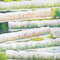 Bullet Journal Zubehör Stickers Set,Blumen Grass Aesthetic Washi Tape Stickers,Arpaper 6 Rolls PET Scrapbooking Stickers Decorative for Journal Zubehör,Photo Album,Travel Diary(Grass Diary Series)